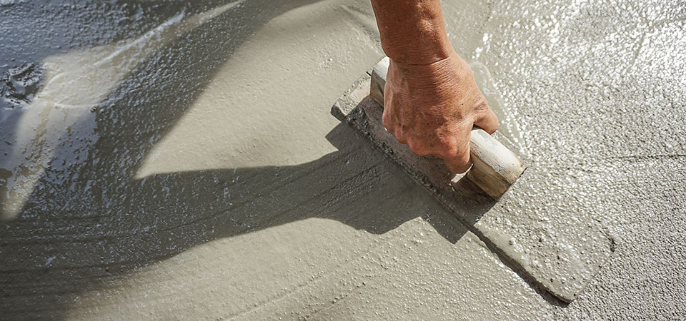 Concrete Construction OKC